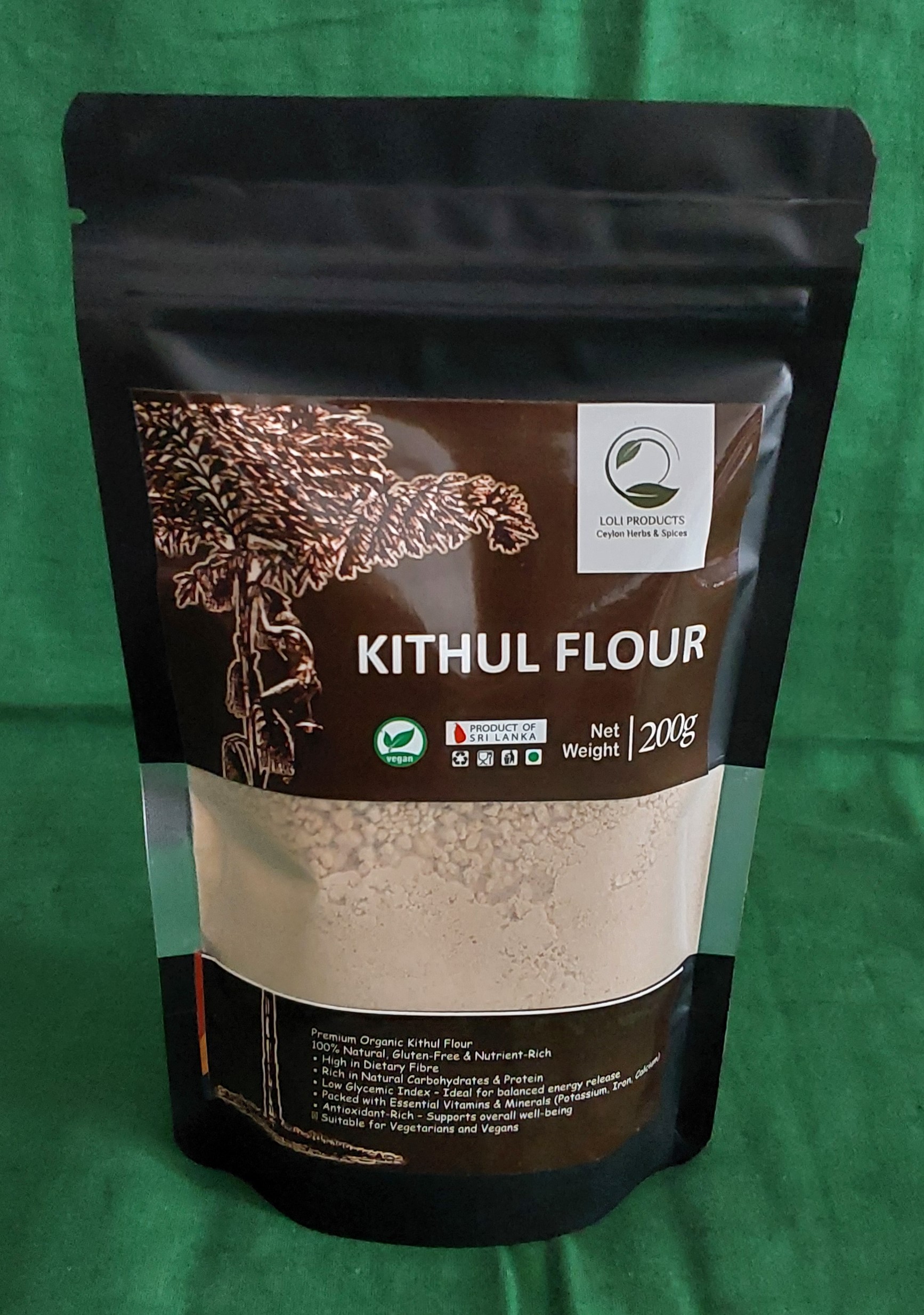 Kithul Flour