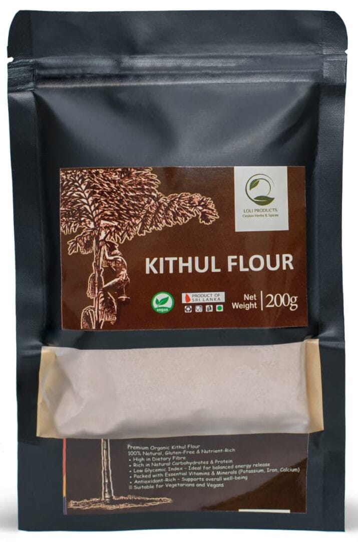 Ceylon Kithul Flour 200g Sri Lanka
