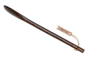 Handcrafted Kithul Wooden Spoon – Natural Eco-Friendly Kitchen Utensil (Multiple Sizes)