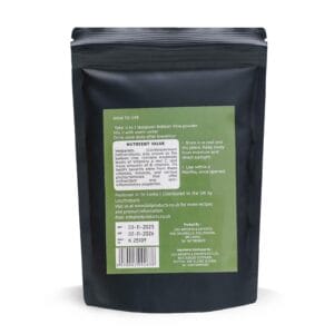 Ceylon Balloon Vine Powder – 100% Pure Natural Herbal Powder UK – 200g